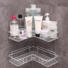Washroom metal stand- Rectangle