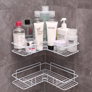 Washroom metal stand- Rectangle